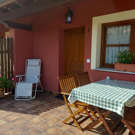 Apartamentos Rurales Llagumelon Villahormes Exterior foto