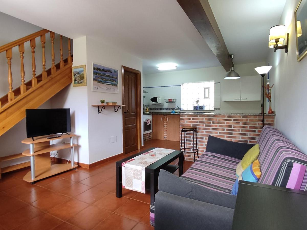 Apartamentos Rurales Llagumelon Villahormes Exterior foto