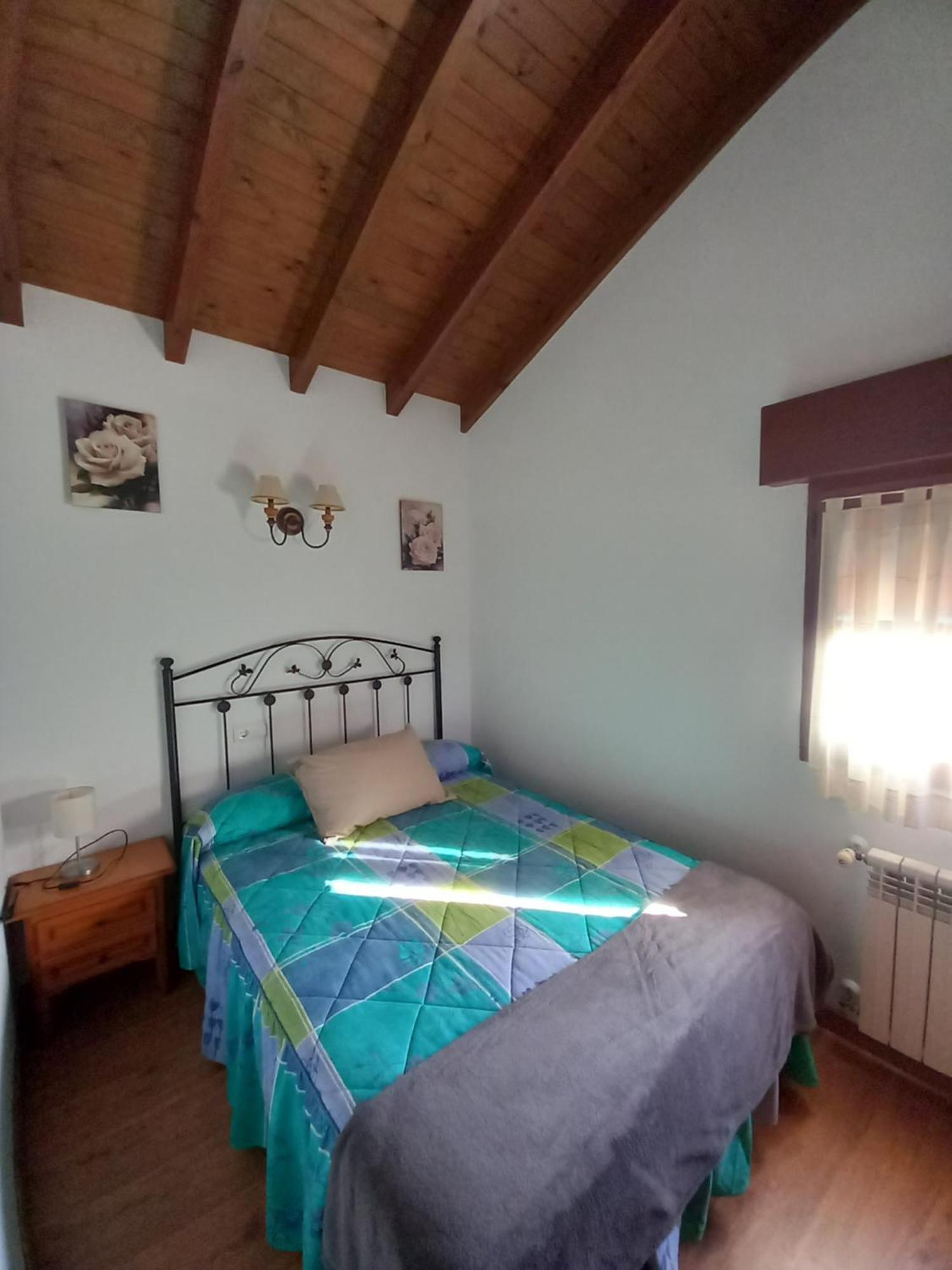 Apartamentos Rurales Llagumelon Villahormes Exterior foto